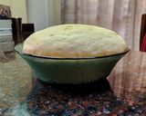 Foto del paso 4 de la receta: Pan Jalá Agulá para Rosh Hashaná ✡️🕯️