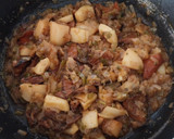 Foto del paso 6 de la receta: Zita con sofrito de sepia con níscalos