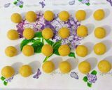 Hình bước làm 4 của món Bánh bi khoai lang