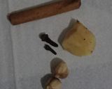 Foto langkah ke 2 dari resep Teh Rempah Jahe.