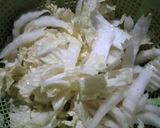 Foto langkah ke 1 dari resep Capcay sederhana.