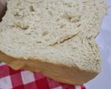 A picture of step 1 of Bread &Tea for kids.
