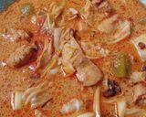 Foto langkah ke 5 dari resep Tongseng Ayam (Kids Friendly).