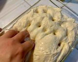 Foto langkah ke 4 dari resep Focaccia / Italian Flatbread.