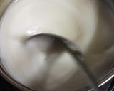 Foto langkah ke 3 dari resep Puding Ultah (base puding coklat).