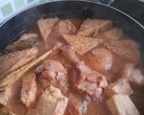 Foto langkah ke 4 dari resep Ayam Goreng Ungkep Bacem.