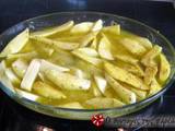 Σαρδέλες με πατάτες λεμονάτες στο φούρνο