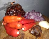 Foto langkah ke 6 dari resep Siomay homemade.