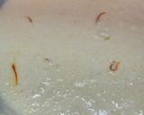 A picture of step 5 of Apple Phirni.