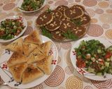 صورة لخطوة 5 من وصفة معجنات بالجبن