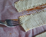 Foto del paso 4 de la receta: Hojaldres rellenos de dulce de leche