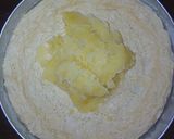 Foto langkah ke 8 dari resep Pizza Kentang Or Potato Pizza Tanpa Ulen Or No Knead.