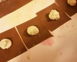 Foto del passaggio 6 della ricetta Tortelloni alla massa di cacao, ricotta e noci
