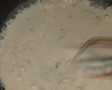 Foto del paso 2 de la receta: Salsa Alfredo con fideos