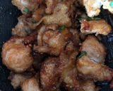 Foto del paso 5 de la receta: Pollo crocante agridulce en airfryer