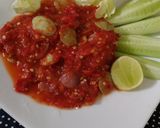 Foto langkah ke 3 dari resep Sambalado jengkol (Padang).