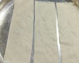 A picture of step 3 of Baked Samosa - Oil free.