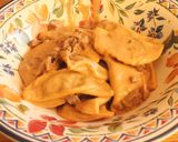 Foto del paso 37 de la receta: Agnolottis a la Aqualung (Jethro)