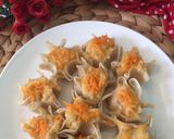 Foto langkah ke 4 dari resep Dimsum Ayam Udang🐣🦐.