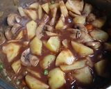 Foto del paso 5 de la receta Estofado de magro de cerdo