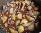 Foto del paso 5 de la receta: Estofado de magro de cerdo