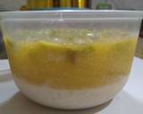 Oat Mango Smoothies langkah memasak 3 foto