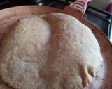صورة لخطوة 5 من وصفة خبز دقيق القمح الكامل رائع 😋
