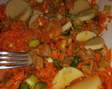 Foto del paso 2 de la receta: Ensalada de zanahoria deliciosa