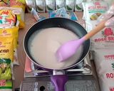 Foto langkah ke 3 dari resep Mochi Kelapa (lebih simple).