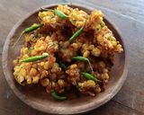 Foto langkah ke 6 dari resep Bakwan Jagung.