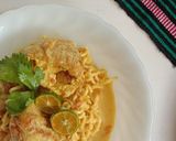 Foto langkah ke 9 dari resep Tahu Mie khas Balikpapan.