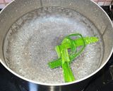 Foto langkah ke 1 dari resep 368. Bubur Mutiara.