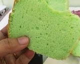 Foto langkah ke 9 dari resep Pandan chiffon cake.