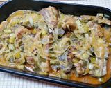 "Ezer tó" oldalas 🗻 recept fázis 4 fotója