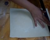 Foto del paso 10 de la receta: Hojaldre medio