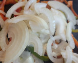 Foto del paso 1 de la receta: Choricitos al vino blanco (🌱) (vegano)