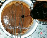 Foto langkah ke 6 dari resep Lava Cake (No Bake a.k.a Kukus).