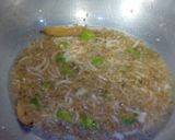 A picture of step 12 of Kabli chana pulao.