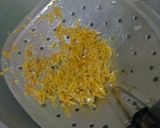 Foto langkah ke 4 dari resep Tumis Kucai Teri Medan.