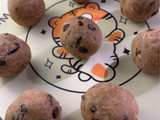 Almond Meal Cinnamon Raisin Cookies