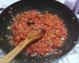 A picture of step 6 of Shahi Navratna Kofta Curry.