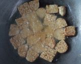 Foto langkah ke 3 dari resep Tempe tahu sederhana.