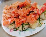 Hình bước làm 3 của món Bánh túi tiền