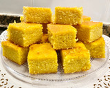Foto del paso 12 de la receta: Bizcocho de maíz dulce “sin gluten “