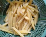 Foto langkah ke 3 dari resep French Fries (Original alias manual).