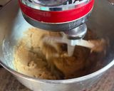Φωτογραφία βήματος 3 της συνταγής Gingerbread cookies με επικάλυψη σοκολάτα και maple syrup frosting