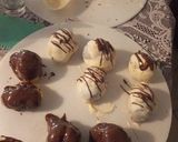Foto del paso 9 de la receta: Bombas rellenas- Masa Choux
