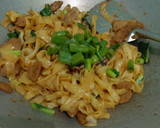 Foto langkah ke 4 dari resep Kwetiaw Goreng.
