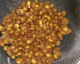 A picture of step 9 of Crispy corn.