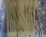 Foto langkah ke 3 dari resep Mie sawi homemade.